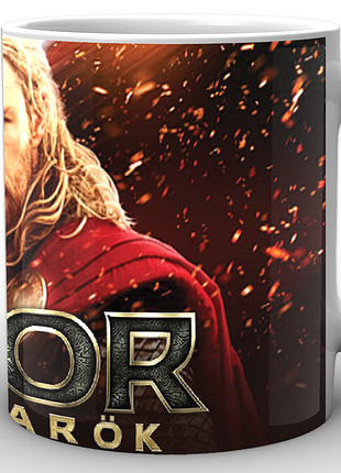 Кружка geekland тор thor огонь th.02.017.722