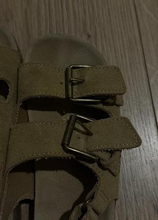 Дитячі сандалі zara 2