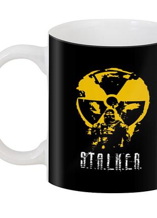 Кружка geekland сталкер s.t.a.l.k.e.r. st.02.16