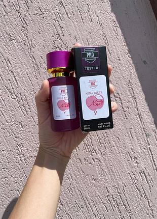 Тестер nina ricci nina 58 ml