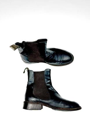 Fiorentini + baker черевики жіночі шкіряні челсі
