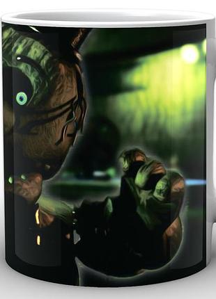 Кухоль five nights at freddys п'ять ночей з фредді постер fn.02.020