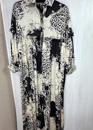 Шовкова сукня  zimmermann 5