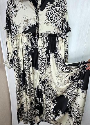 Шовкова сукня  zimmermann 6