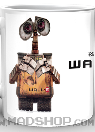 Кухоль walle collage 2 cp 03.95