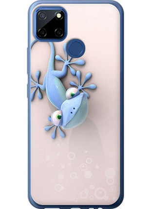 Чохол на realme 7i гекончик "1094u-2486-851"
