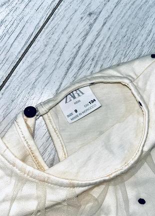 Блузка zara 3