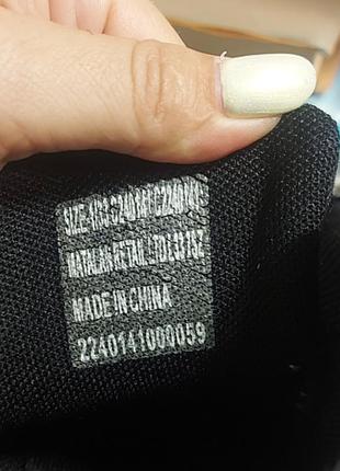 Текстильные хайтопы matalan 33 размера 6