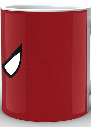 Кружка geekland человек-паук spider-man минимализм sm.02.030.261
