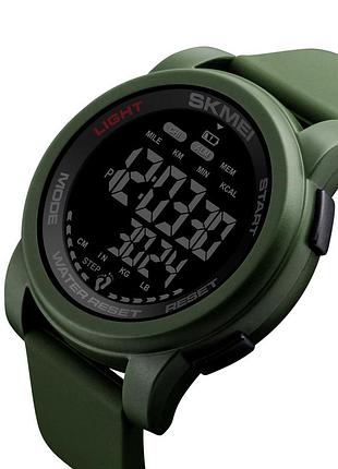 Skmei 1469agbk military-black 2