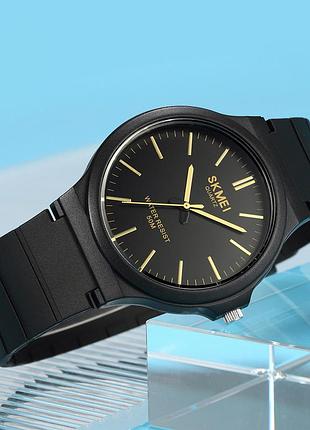 Skmei 2108bkgd black-gold 3