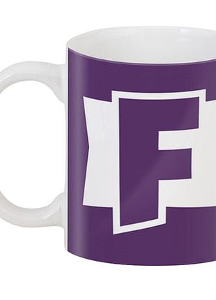 Кружка geekland fortnite фортнайт ft.02.49 логотип