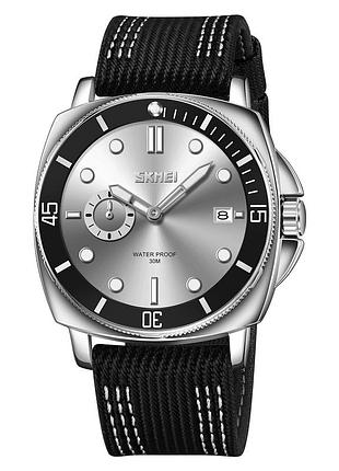 Skmei 9328si silver