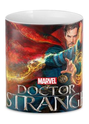 Кружка geekland марвел доктор стрендж doctor strange ds.02.011