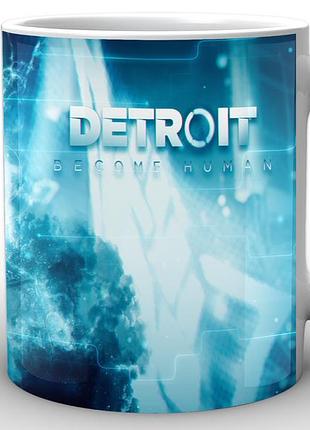 Кружка geekland detroit: become human детройт: стать человеком постер dr.02.014