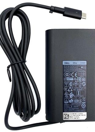 Блок питания dell usb type-c 65w original prc (0m1wcf)
