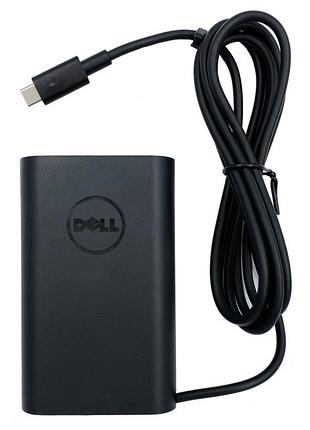 Блок питания dell usb type-c 65w original prc (0m1wcf) 3