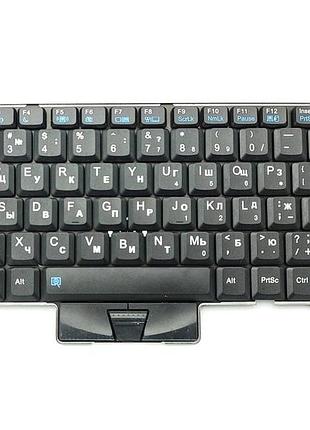 Клавіатура для ноутбука lenovo l510, l520, l410, sl410, sl510