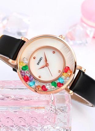 Skmei 2041rg rose gold 4