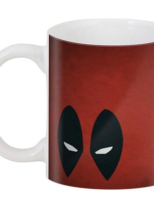 Кружка geekland дэдпул deadpool 02.70