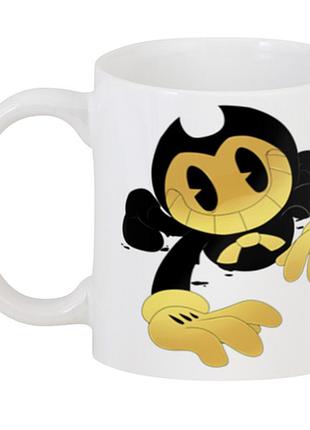 Кружка geekland bendy and the ink machine бенди и чернильная машина bm .02.27