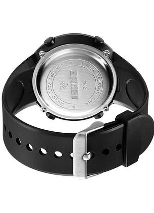 Skmei 2152bkbk all black 2