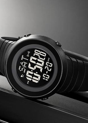 Skmei 2152bkbk all black 4