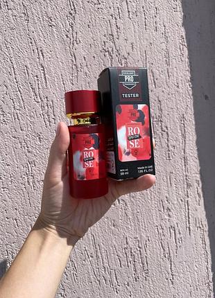 Жіночий тестер victoria's secret hardcore rose 58 мл, жіночий