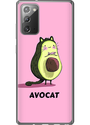 Чохол на samsung galaxy note 20 avocat "4270u-2036-851"