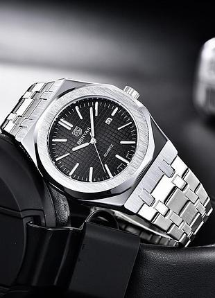 Benyar by-5219 silver-black 4