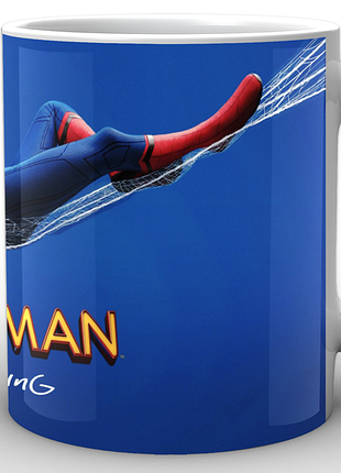 Кружка geekland человек-паук spider-man постер к фильму sm.02.036.590