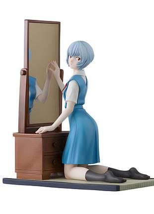 Фигурка sega евангелион рей аянами evangelion rei ayanami 25 см s e ra ss 25