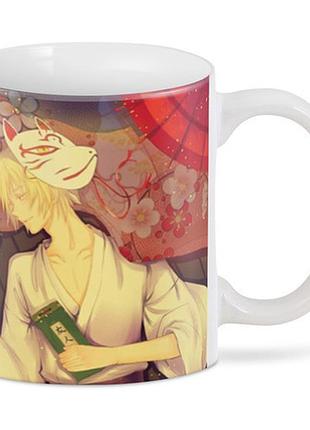 Кухоль зошит дружби нацуме natsume yuujinchou 02.01.436