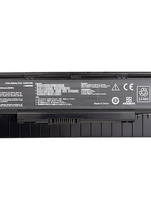 Аккумулятор powerplant для ноутбуков asus rog g551 (a32n1405) 10.8v 5200mah