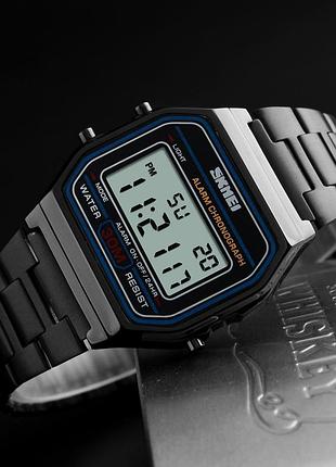 Skmei 1123bk black 2