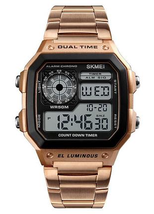 Skmei 1335rg rose gold sale