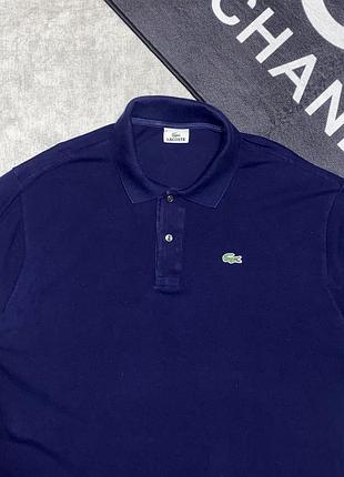 Чоловіче поло lacoste 3