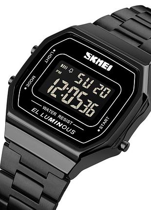 Skmei 1647bk black 3