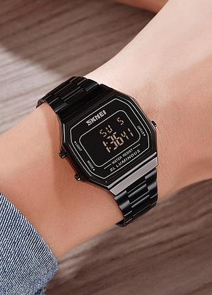 Skmei 1647bk black 4