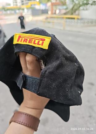 Кепка pirelli 3