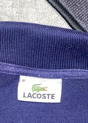 Чоловіче поло lacoste 5