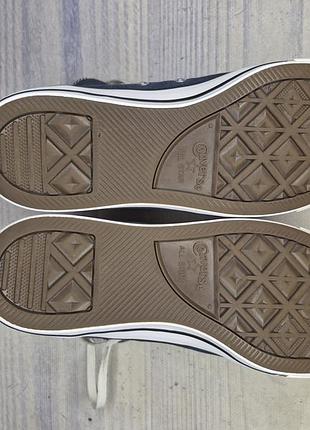 Кеды converse all star 5