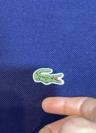 Чоловіче поло lacoste 4