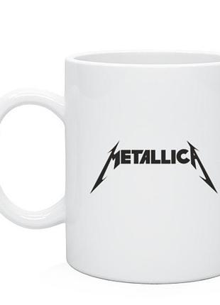 Кухоль metallica