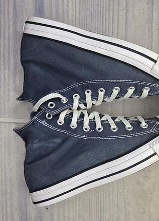 Кеды converse all star 4