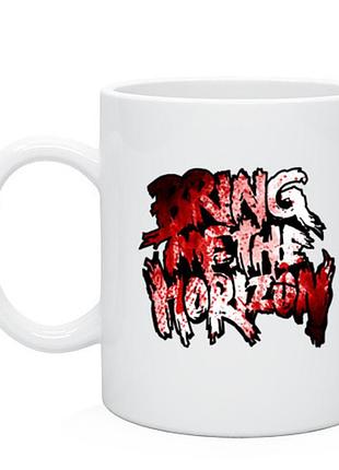 Кухоль bring me the horizon blood in 02,20
