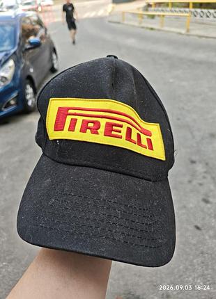Кепка pirelli