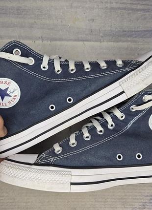 Кеды converse all star