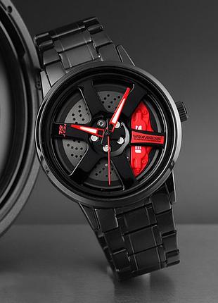 Skmei 1787rd red 4