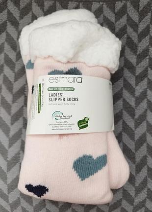 Носки для дома, отдыха и сна esmara немечки, 39-42 3